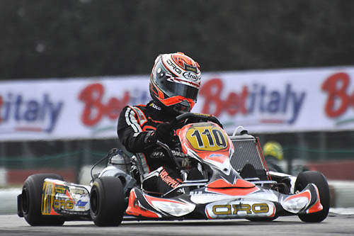Max Verstappen wint KZ in La Conca